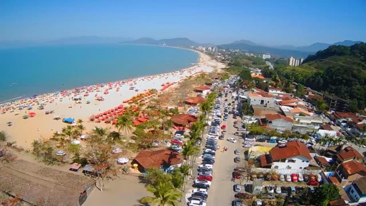 A Ver O Mar Flats Caraguatatuba Eksteriør bilde