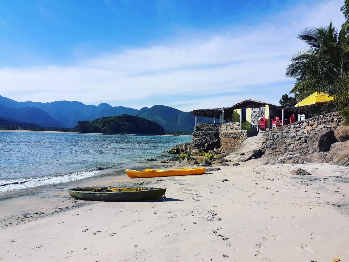 A Ver O Mar Flats Caraguatatuba Eksteriør bilde