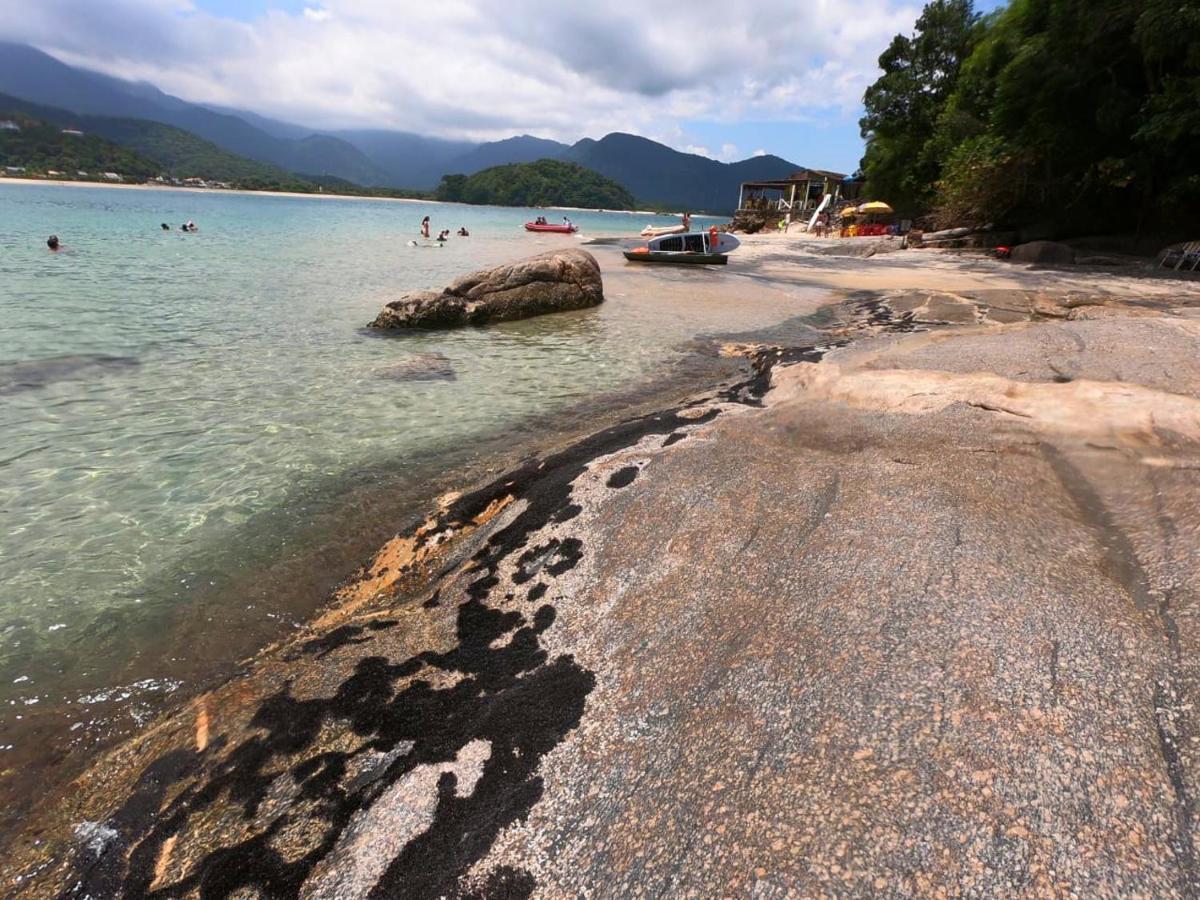 A Ver O Mar Flats Caraguatatuba Eksteriør bilde